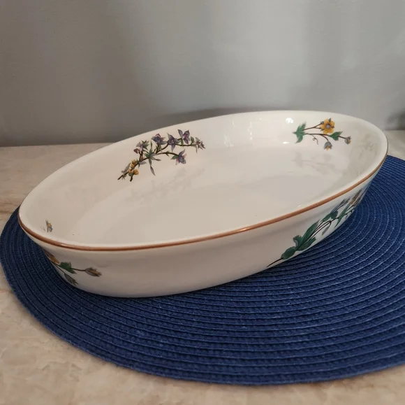 Woodhill Stoneware Oval Bakeware - Picture 4 of 10
